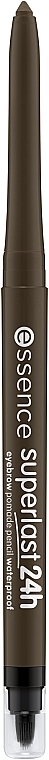 Brow Pomade Pencil - Essence Superlast 24h Eye Brow Pomade Pencil Waterproof — photo N3