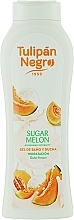 Fragrances, Perfumes, Cosmetics Sugar Melon Shower Gel - Tulipan Negro Sugar Melon Shower Gel