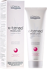 Smoothing Cream for Natural Hair - L'Oreal Professionnel X-tenso Cream — photo N1