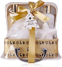 Fragrances, Perfumes, Cosmetics 5-Piece Set - Accentra Winter Magic Bath And Shower Set