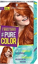 Fragrances, Perfumes, Cosmetics Hair Color - Schwarzkopf Pure Color