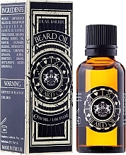 Fragrances, Perfumes, Cosmetics Beard Oil - Dear Barber Beard Oil
