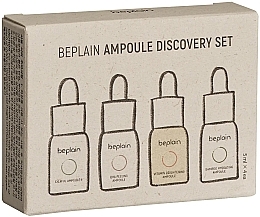 Fragrances, Perfumes, Cosmetics Set - Be Plain Ampoule Discovery Kit (ampoule/4x5ml)