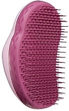 Hair Brush - Tangle Teezer The Original Detangling Hairbrush Pink Mauve — photo N2