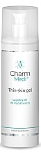 Fragrances, Perfumes, Cosmetics Cleansing Gel - Charmine Rose Charm Medi Thin-Skin Gel