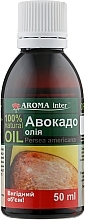 Avocado Oil - Aroma Inter — photo N1