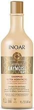 Moisturizing Shampoo - Inoar Absolut Daymoist CLR Ultra Moisturizing Shampoo — photo N2