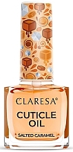 Salted Caramel Cuticle Oil - Claresa Cuticle Oil Salted Caramel — photo N1