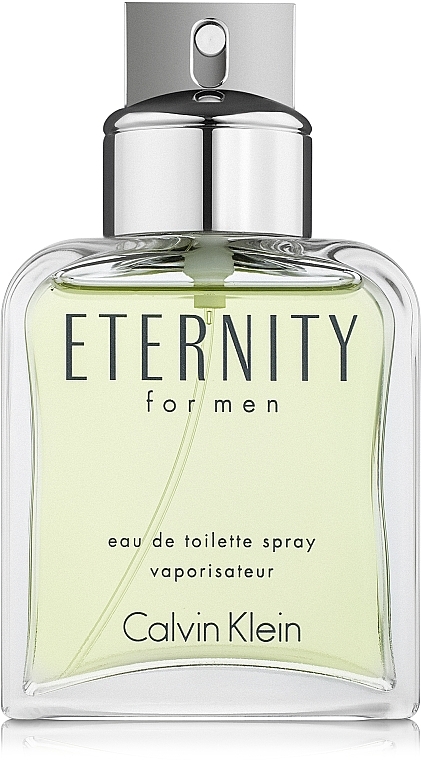 Calvin Klein Eternity For Men - Eau de Toilette (tester) — photo N1