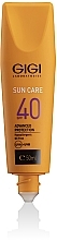 Moisturizing Light Facial Emulsion SPF 40 - Gigi Sun Care Ultra Light Facial Sun Screen SPF-40 — photo N3