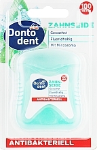 Antibacterial Dental Floss - Dontodent — photo N1
