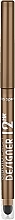 Automatic Brow Pencil - Miss Sporty Brow Pencil Designer 12 Hr — photo N1