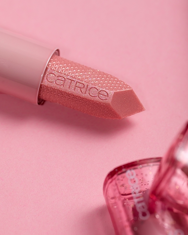 Lip Balm - Catrice Drunk'n Diamonds Plumping Lip Balm — photo N15