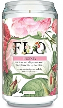 Fragrances, Perfumes, Cosmetics Peony Scented Candle - FraLab Flo Peonia