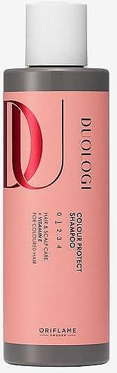 Shampoo for Color Protection - Oriflame Duologi Colour Protect Shampoo — photo N1