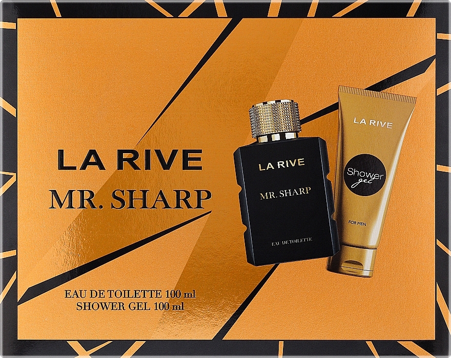 La Rive Mr. Sharp - Set — photo N1