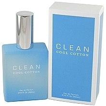 Fragrances, Perfumes, Cosmetics Clean Cool Cotton Womens - Eau de Parfum