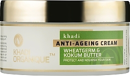 Anti-Ageing Cream - Khadi Organique Anti-Ageing Cream — photo N1