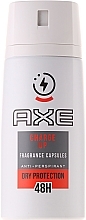 Fragrances, Perfumes, Cosmetics Deodorant-Spray - Axe Adrenaline Deodorant Body Spray