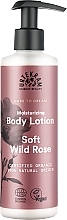 Body Lotion - Urtekram Soft Wild Rose Body Lotion — photo N1