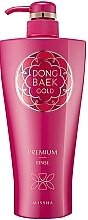 Fragrances, Perfumes, Cosmetics Damaged Hair Balm - Missha Dong Baek Gold Premium Balsam