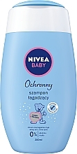 Baby Softening Shampoo - NIVEA Baby Soothing Hypoallergenic Shampoo — photo N2