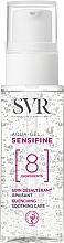 Fragrances, Perfumes, Cosmetics Moisturizing Face Gel - SVR Sensifine Aqua-Gel