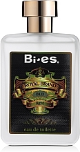 Bi-Es Royal Brand Light - Eau de Toilette — photo N1