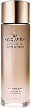 Fragrances, Perfumes, Cosmetics Repair Balancing Face Toner - Missha Time Revolution Regenerating Royal Softener