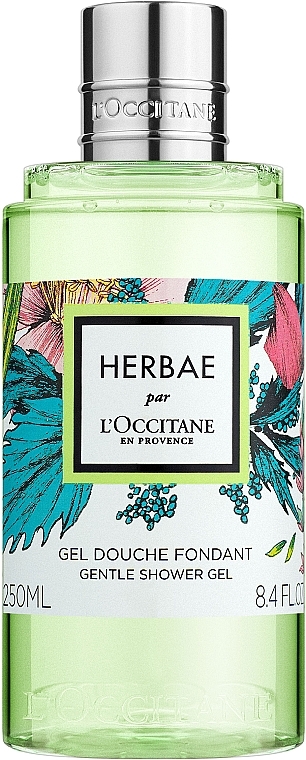 L'Occitane Herbae - Shower Gel — photo N1