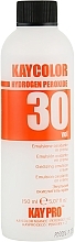 Fragrances, Perfumes, Cosmetics Developer Oxydant 30VOL - KayPro KayColor Hydrogen Peroxide