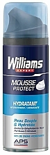 Fragrances, Perfumes, Cosmetics Moisturizing Shaving Foam - William Expert Protect Hydratant Shaving Foam