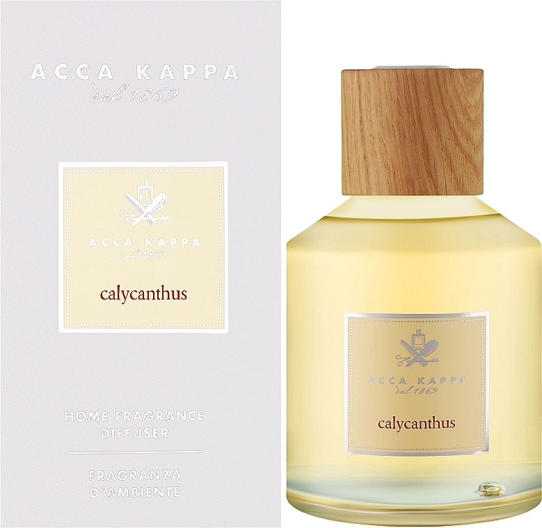 Room Fragrance - Acca Kappa Calycanthus Home Fragrance Diffuser — photo N2