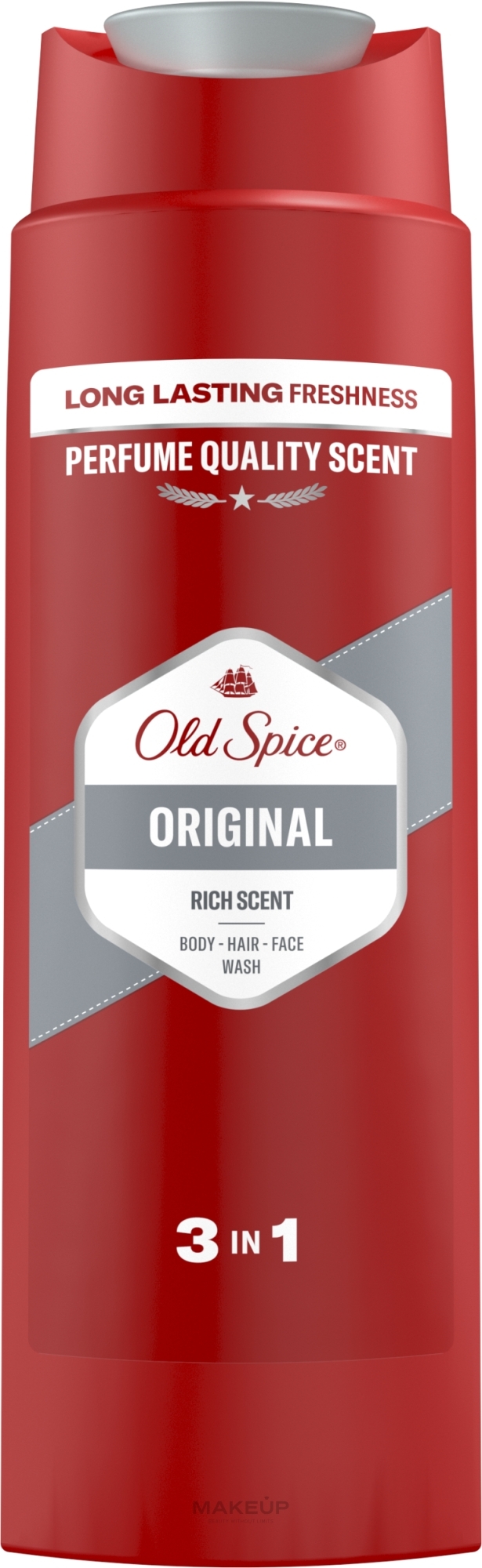 Shower Gel - Old Spice Original Shower Gel — photo 250 ml