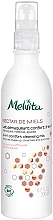 Fragrances, Perfumes, Cosmetics Cleansing Milk - Melvita Nectar de Miels Lait Démaquillant Confort 3-en-1