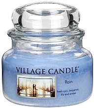 Fragrances, Perfumes, Cosmetics Scented Candle - Village Candle Rain