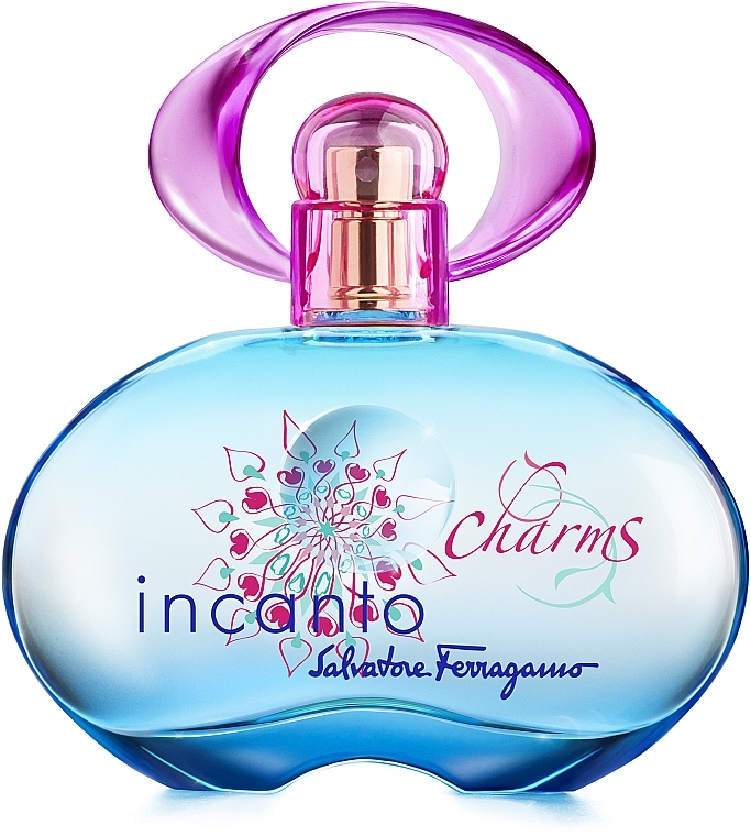 Salvatore Ferragamo Incanto Charms - Eau de Toilette — photo N1