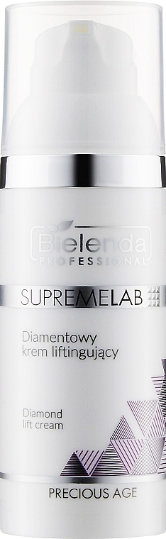 Diamond Lift Cream - Bielenda Professional SupremeLab Diamond Lift Cream — photo N1