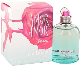 Fragrances, Perfumes, Cosmetics Cacharel Amor Amor L'Eau - Eau de Toilette