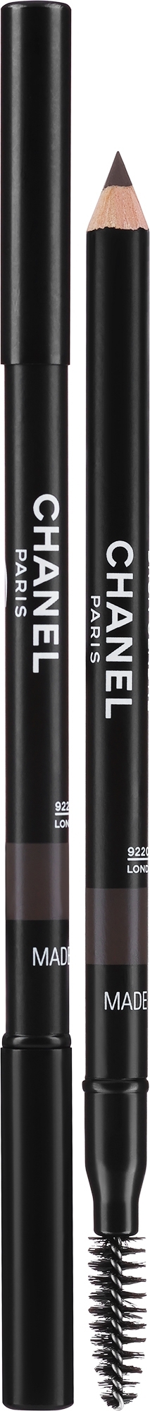 アイブロウペンシル - Chanel Crayon Sourcils Brow Pencil	 — photo 40 - Brun Cendre