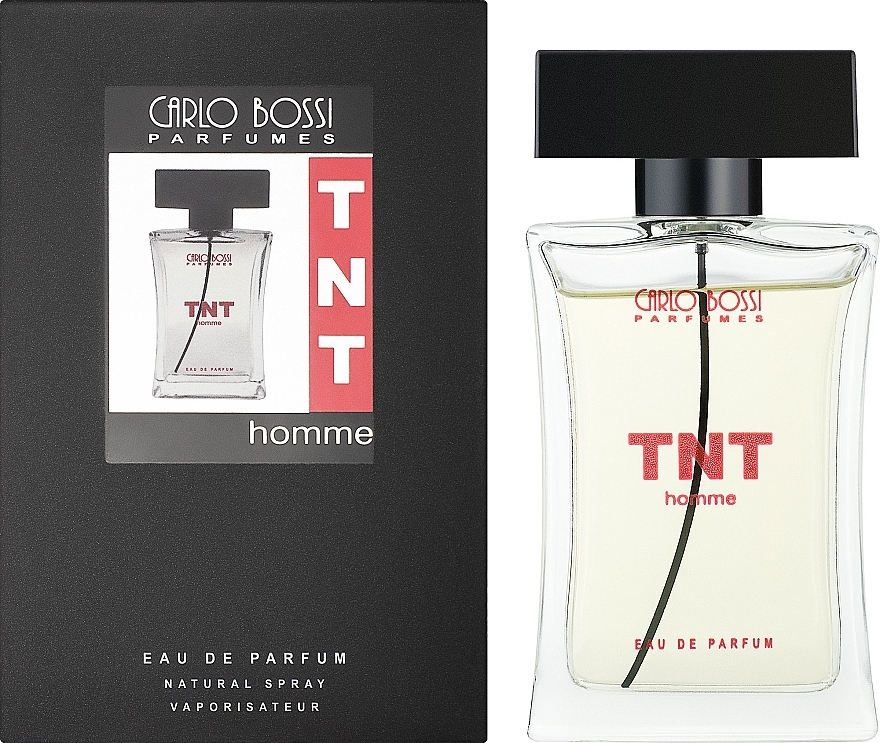 Carlo Bossi TNT Red - Eau de Parfum — photo N4