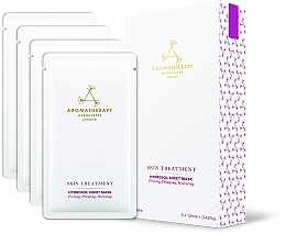 Fragrances, Perfumes, Cosmetics Rejuvenating Sheet Mask - Aromatherapy Associates Skin Treatment Hydrosol Sheet Mask