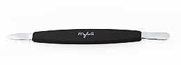 Metal Double-Ended Manicure Pusher - MylaQ — photo N7