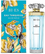 Fragrances, Perfumes, Cosmetics Bi-es Eau Turquoise - Eau de Parfum 