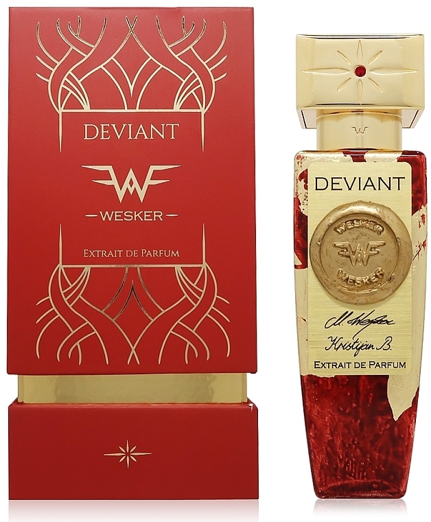 Wesker Deviant - Perfumes — photo N2