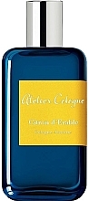 Fragrances, Perfumes, Cosmetics Atelier Cologne Citron d`Erable - Eau de Cologne