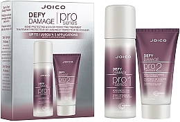 Fragrances, Perfumes, Cosmetics Professional Set - Joico Defy Damage (spray/57ml + mask/50ml)