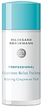 Fragrances, Perfumes, Cosmetics Rosacea Relaxing Cream - Hildegard Braukmann Professional Relaxing Couperose Pack