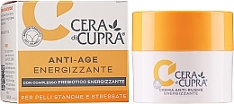 Anti-Wrinkle Day Cream - Cera di Cupra Anti-Age Energizzante Face Cream — photo N2