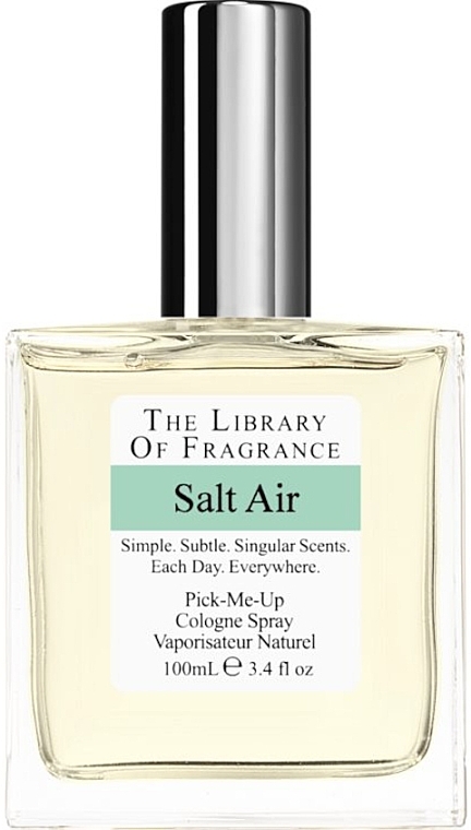 Demeter Fragrance Salt Air - Eau de Cologne — photo N2